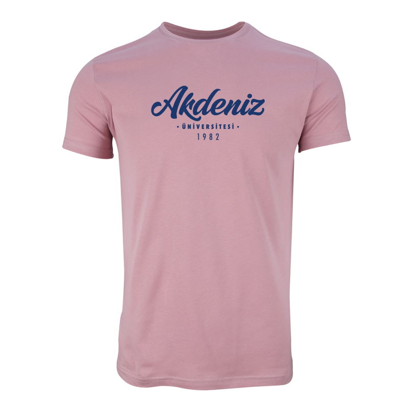 Akdeniz Üniversitesi T-shirt Model 5
