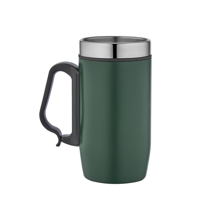 KP02125-0836 Çelik Kupa / 240 Ml