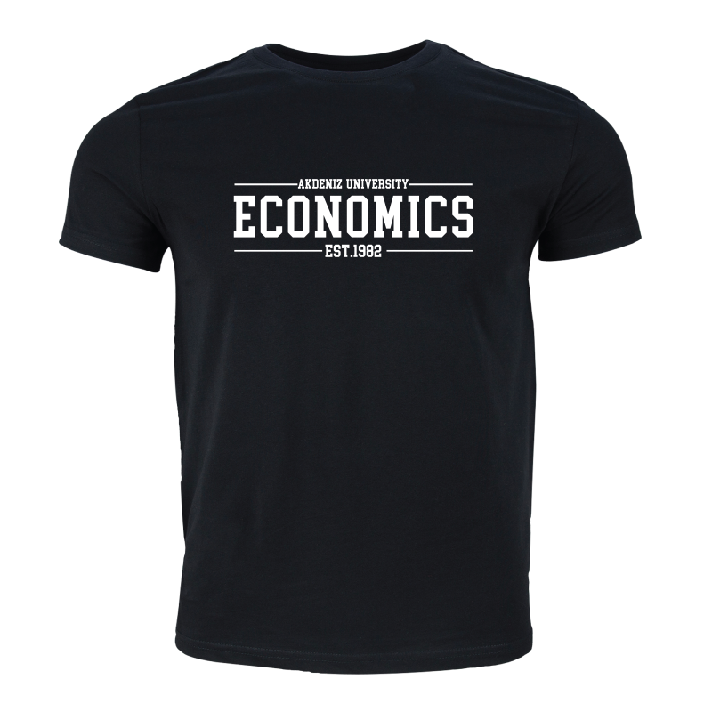 Akdeniz Üniversitesi Economics T-shirt