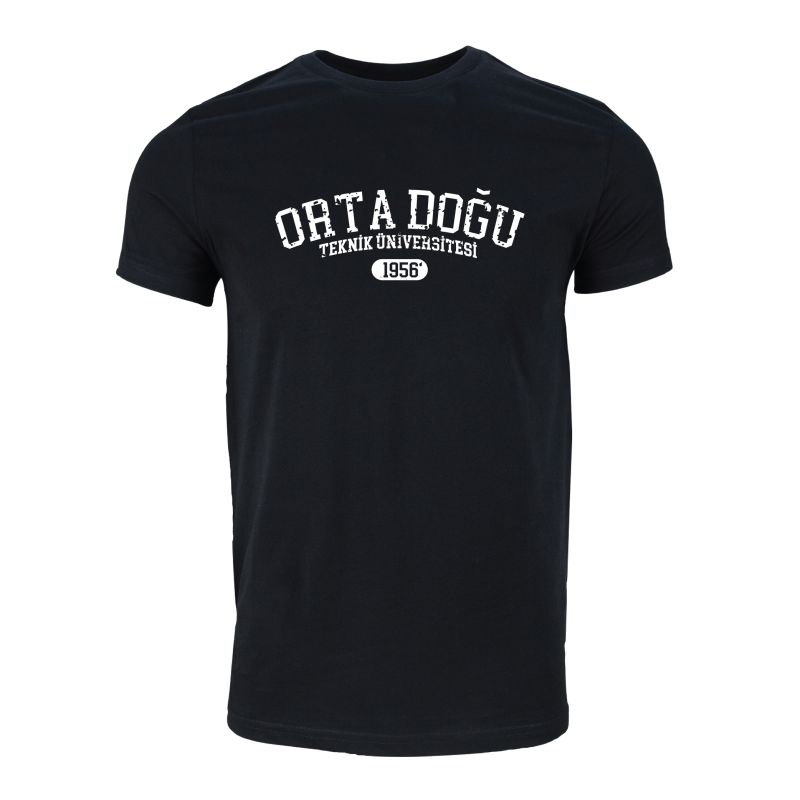 Orta Doğu Teknik Üniversitesi Model 7 T-shirt