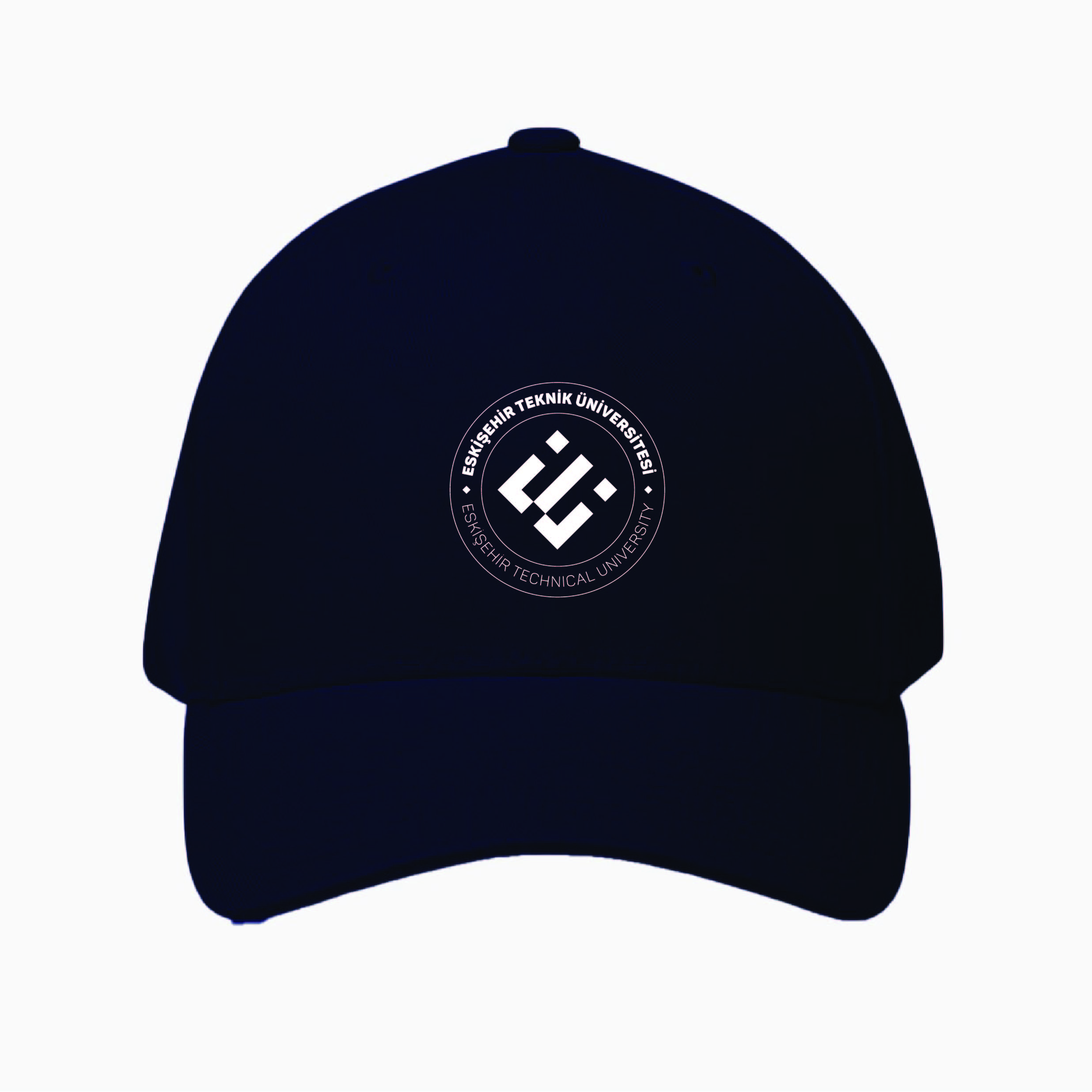 Eskişehir Teknik Üniversitesi Logo - Gabardin Şapka