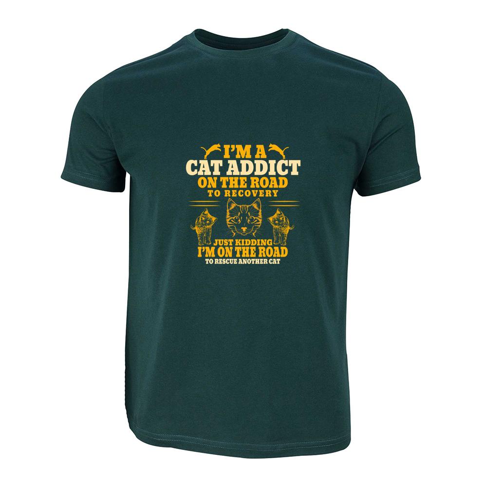 Cat Addiction