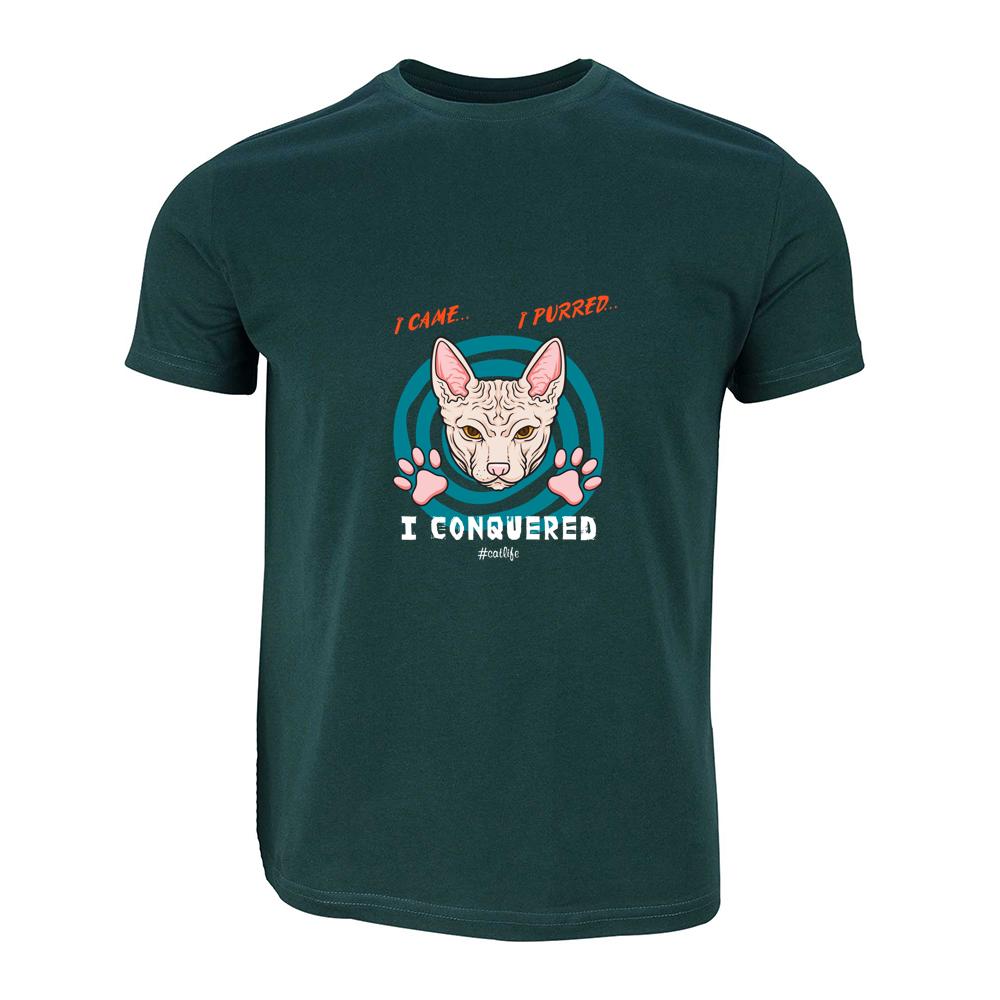 Conqueror Cat