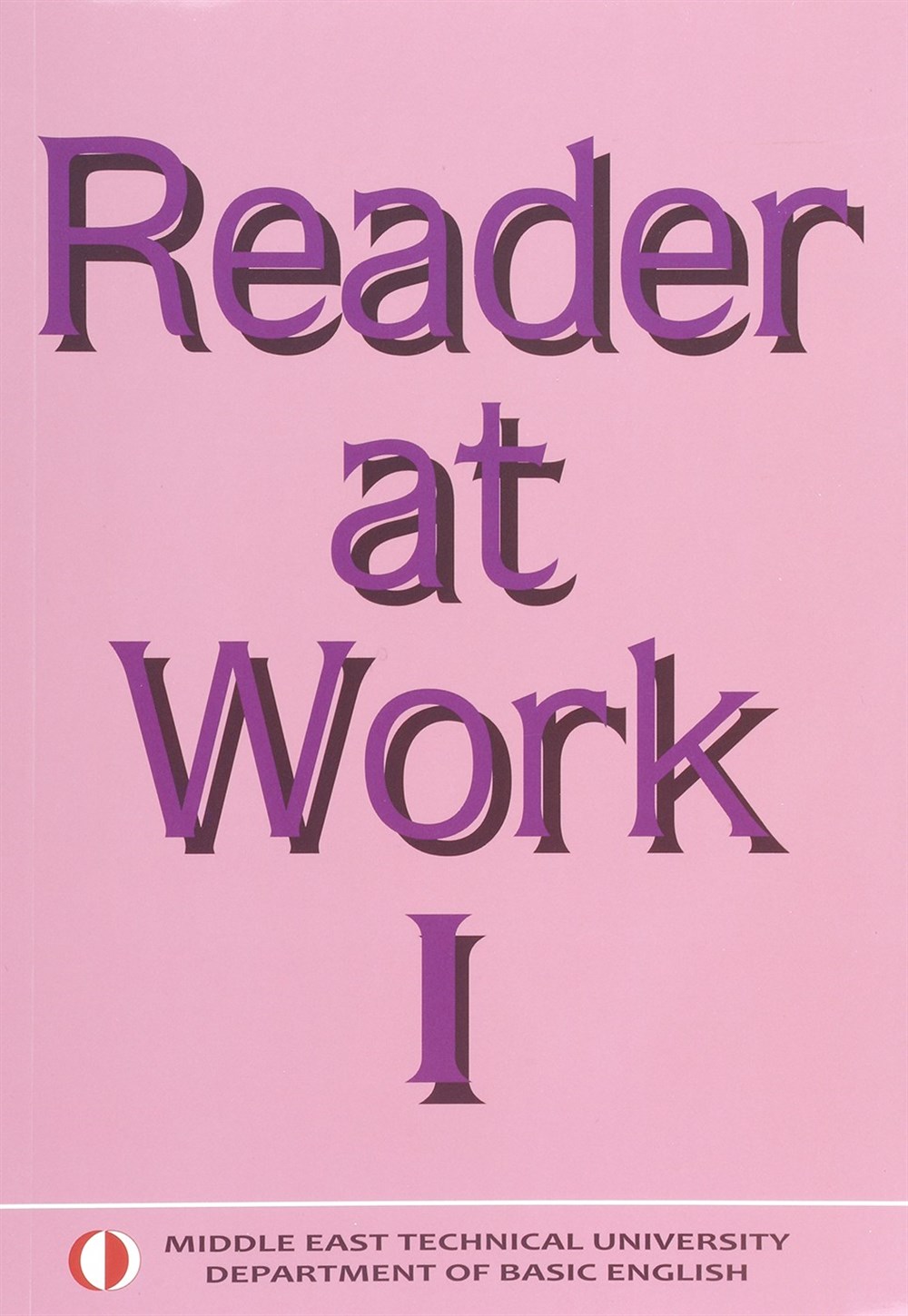 Reader at Work I